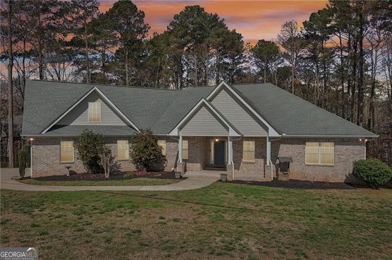 Property Photo: 7055 Bannister Road GA 30028