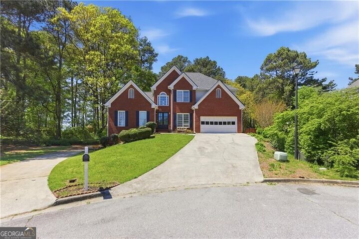 Property Photo:  2255 Pinehaven Court SW  GA 30017 