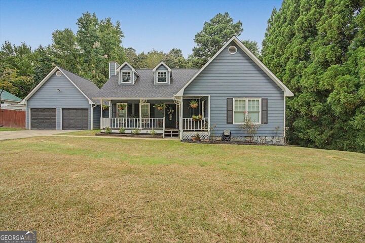 Property Photo: 175 Main Line Road GA 30153