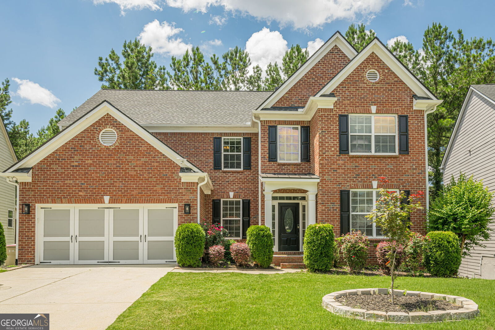 Property Photo: 4720 Shiloh Springs Road GA 30040