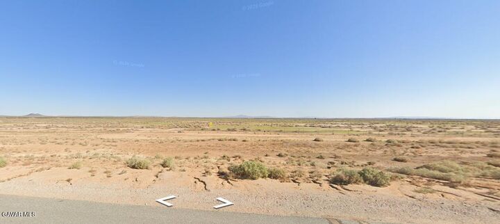 Property Photo: Mojave-Barstow Hwy CA 93516