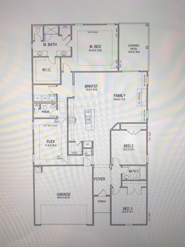 Property Photo:  8288 Tree Farm Circle  TN 37363 