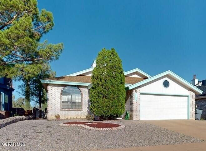 Property Photo:  1125 Will Rand Drive  TX 79912 