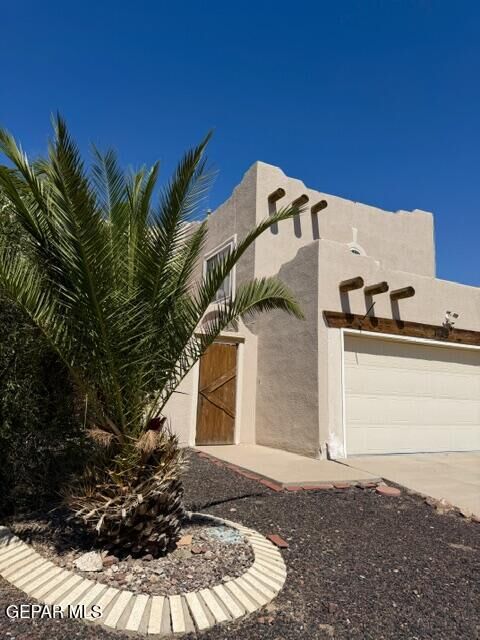 Property Photo: 1409 Luz De Camino Way TX 79912