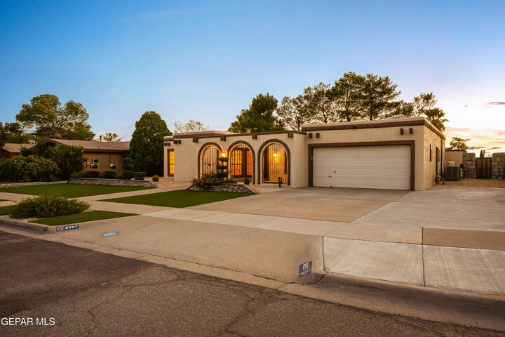 Property Photo: 6957 Granero Drive TX 79912