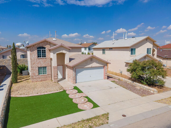 Property Photo:  2405 Tierra Humeda Drive  TX 79938 