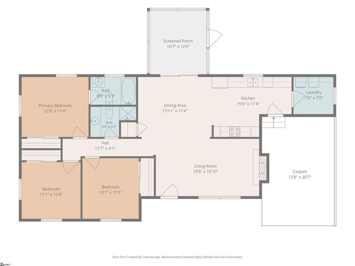 Property Photo: 136 James Avenue SC 29385
