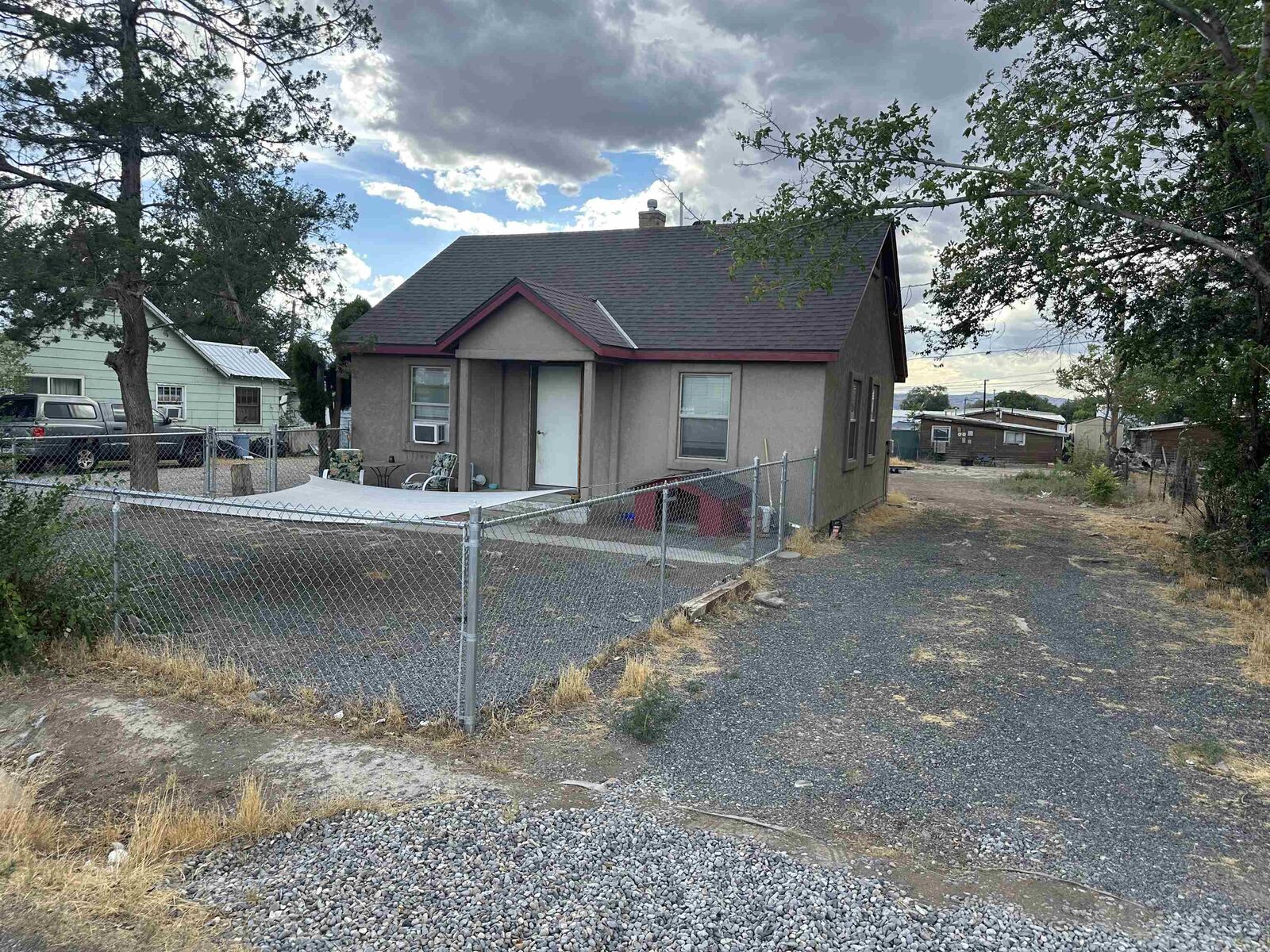 Property Photo: 493 Harmony Road CO 81504