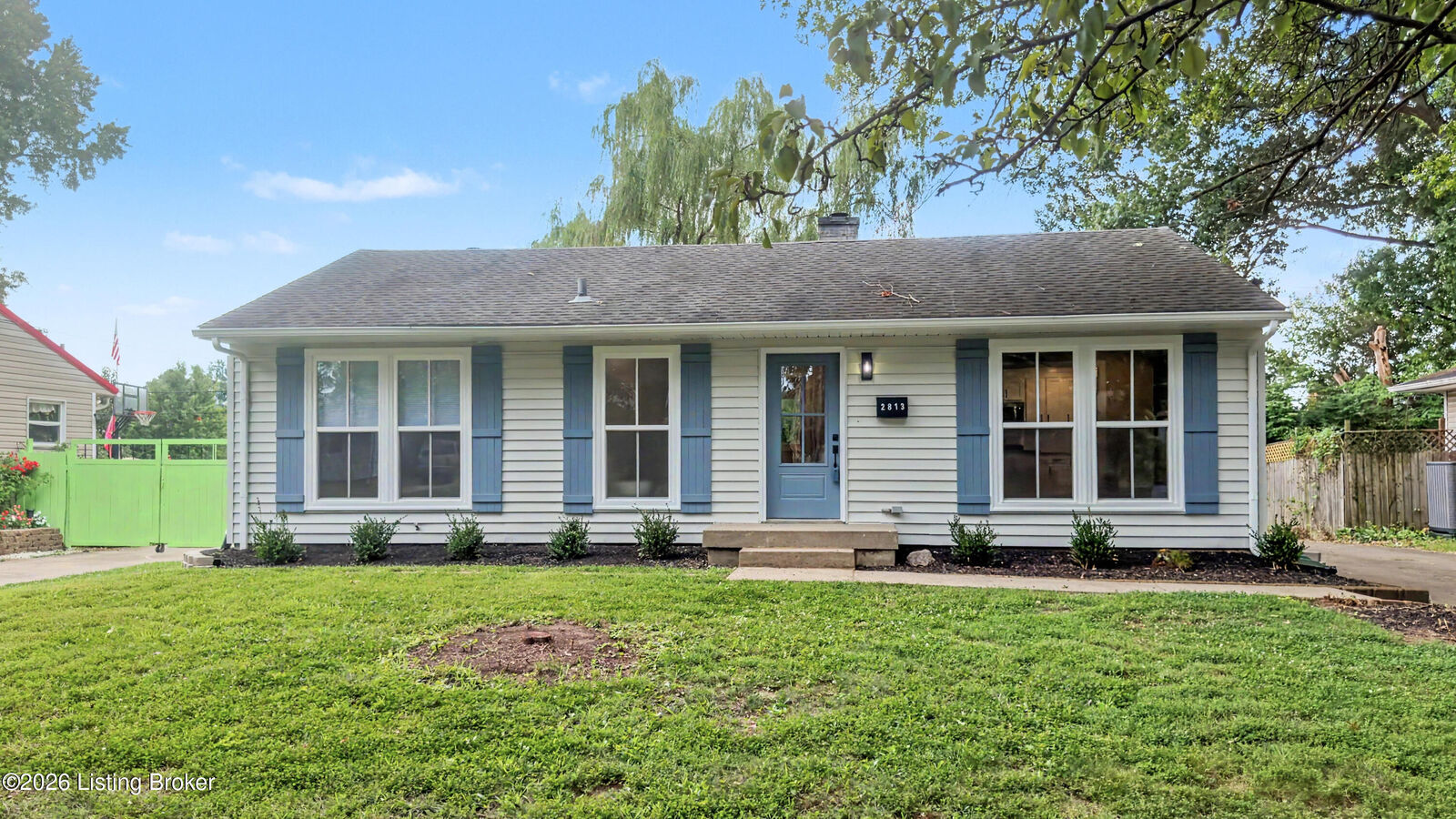Property Photo:  2813 Rio Rita Ave  KY 40220 