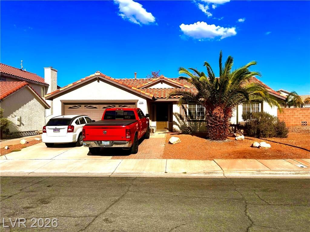 Property Photo:  708 Canyon Country Circle  NV 89002 