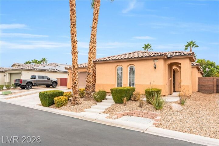 Property Photo: 6450 Hughes Springs Drive NV 89131