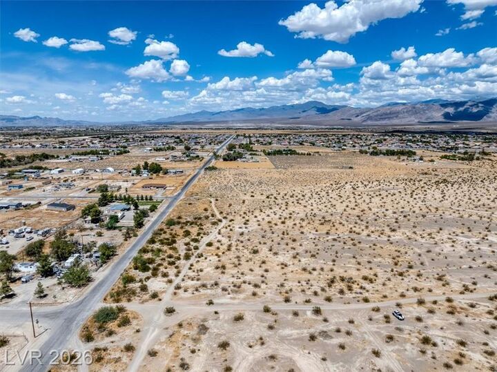 Property Photo:  7401 South Fox Avenue  NV 89061 