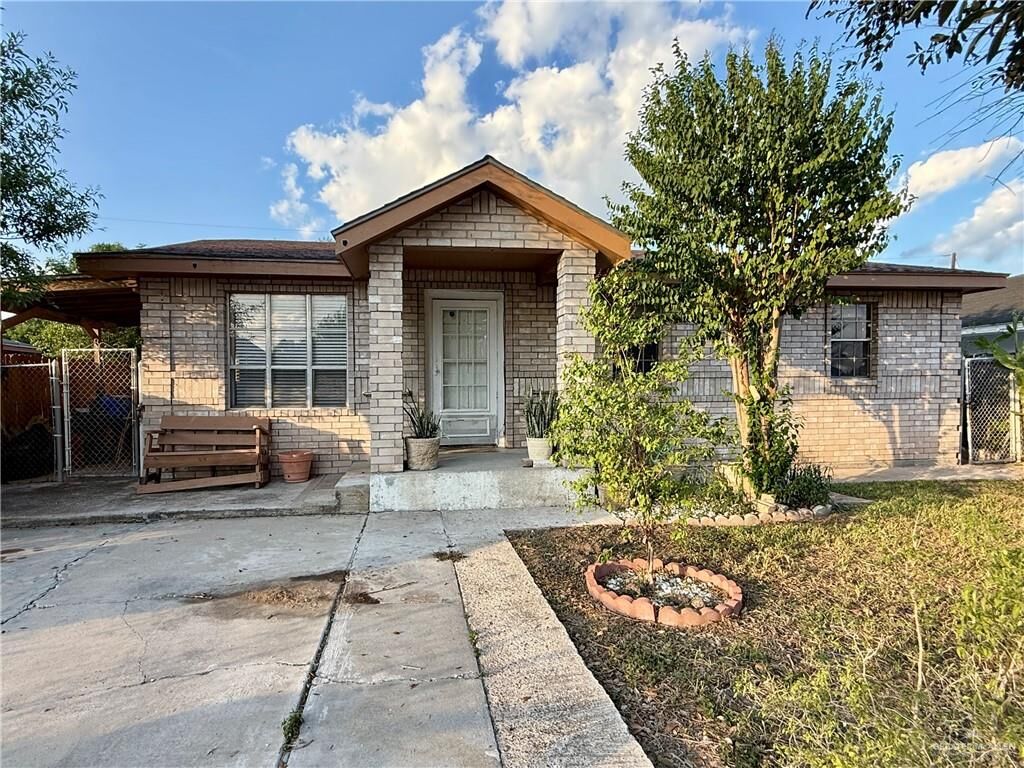 Property Photo:  3008 Katrina Avenue  TX 78503 
