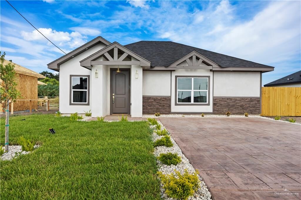 Property Photo: 2365 Via Roma Lane TX 78596