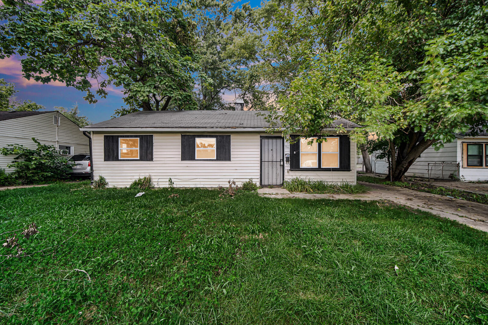 Property Photo:  700 E 49th Avenue  IN 46409 