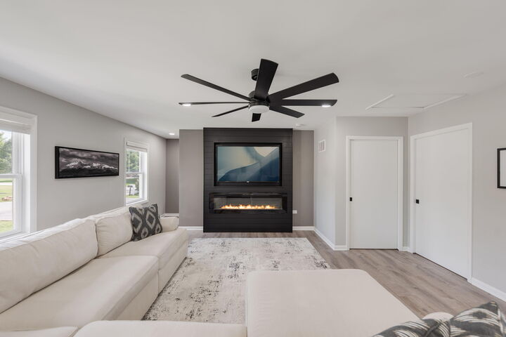 Property Photo:  10736 Forestdale Street  IN 46373 