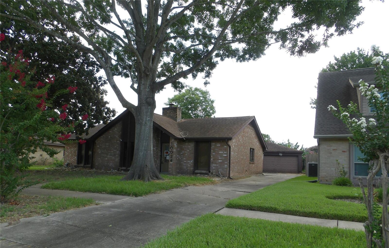 Property Photo:  10034 Sageglow Drive  TX 77089 