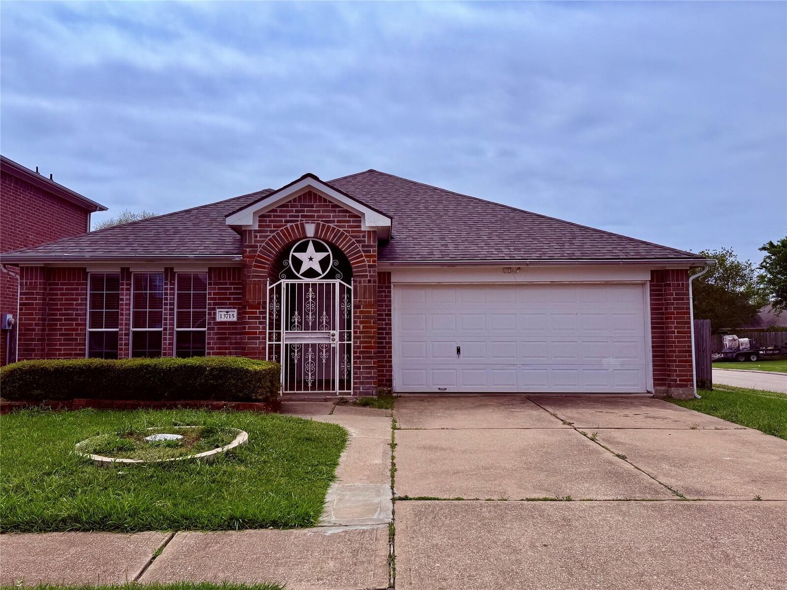 Property Photo:  13715 Audra Lane  TX 77083 