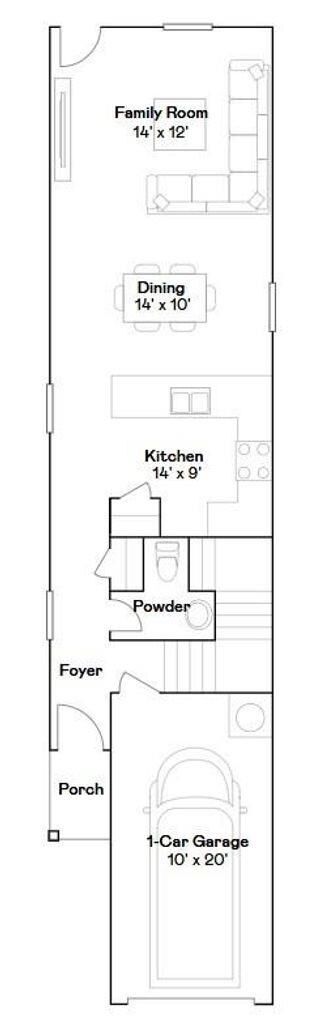 Property Photo: 3650 Duplet Ave TX 77306