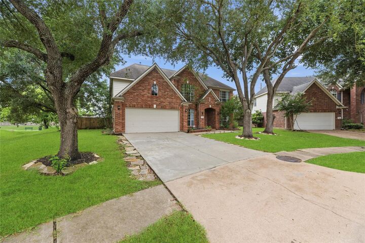 Property Photo: 17539 Aspen Ridge Court TX 77407
