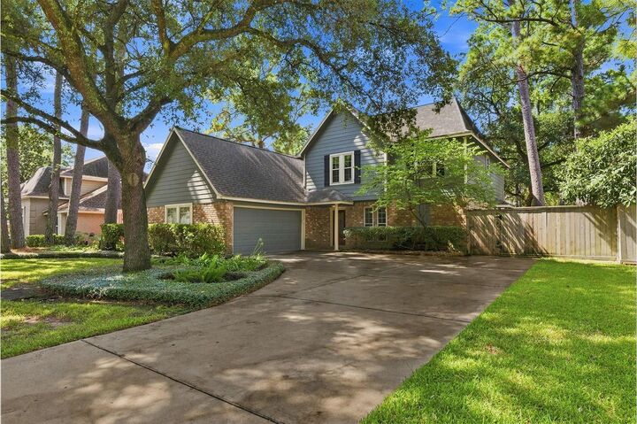 Property Photo: 13007 Lemur Lane TX 77429