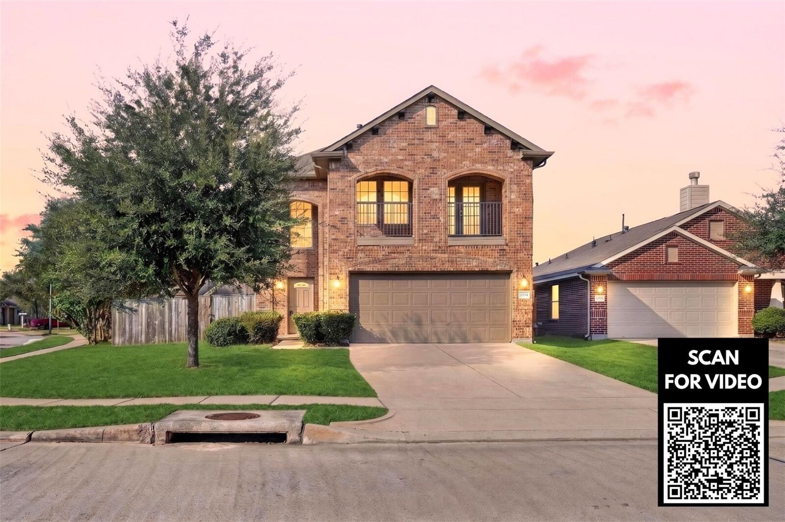 Property Photo:  2403 Summers Glen Court  TX 77449 