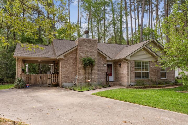 Property Photo: 80 Indian Harbor TX 75862