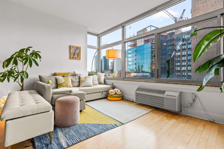 Property Photo: 10 Regent St 614A NJ 07302