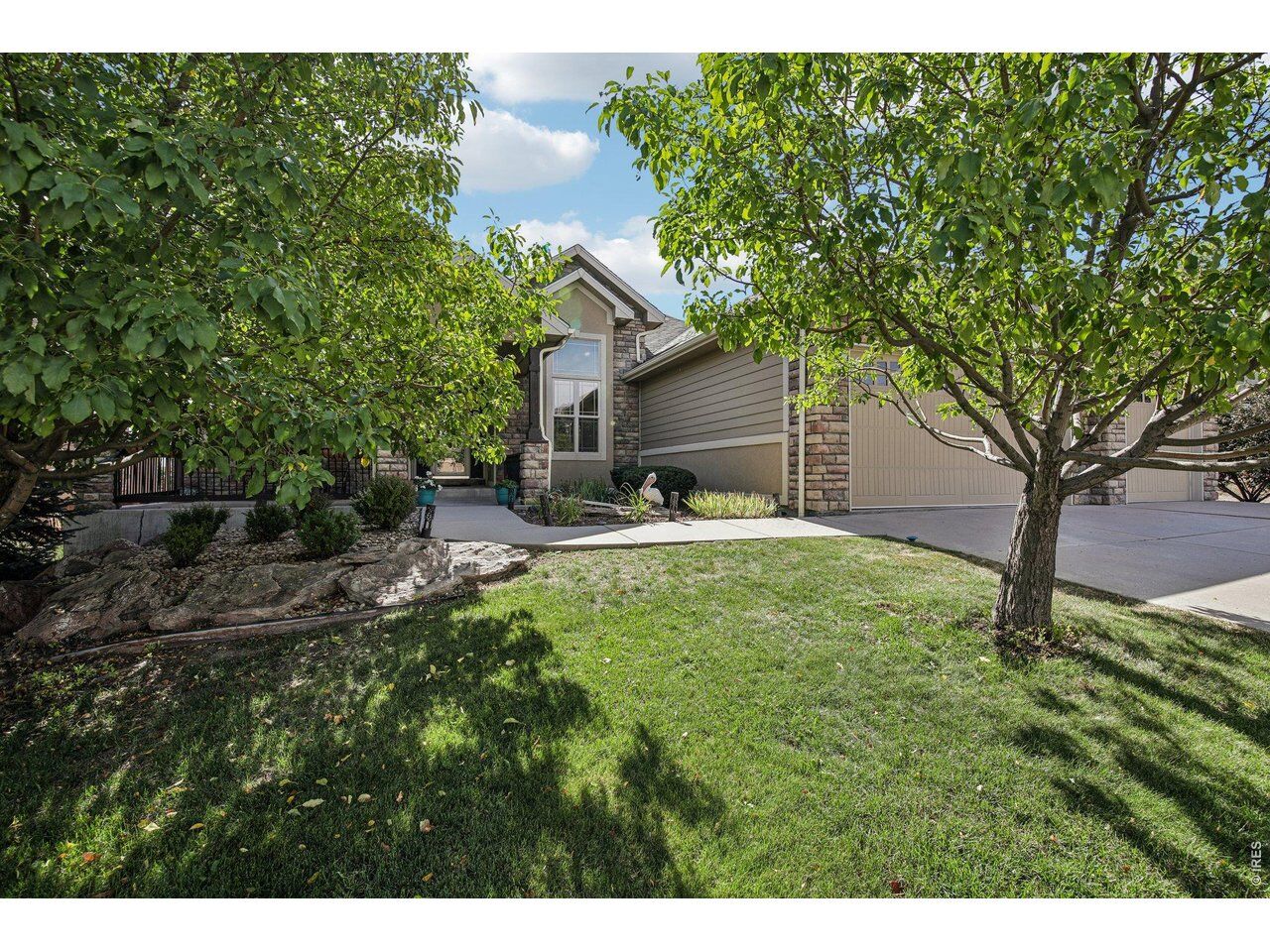 Property Photo: 2143 Cape Hatteras Dr CO 80550