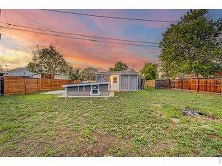 Property Photo: 6420 E 63rd Pl CO 80022