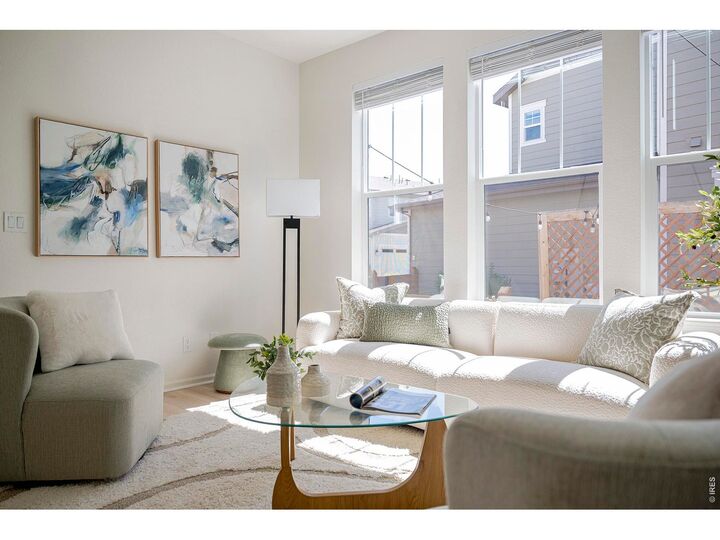 Property Photo: 348 Rodden Dr CO 80516