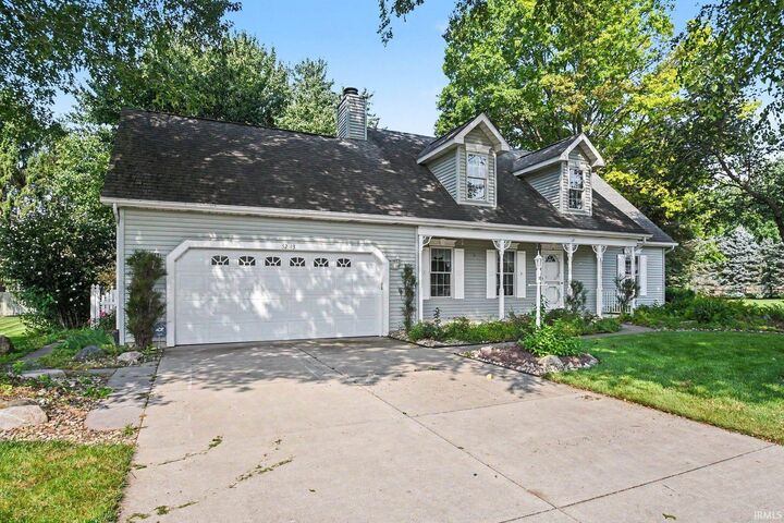 Property Photo:  52143 Broken Arrow Drive  IN 46530 