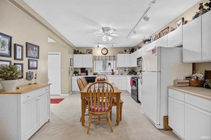 Property Photo: 320 E Park Drive IN 46750