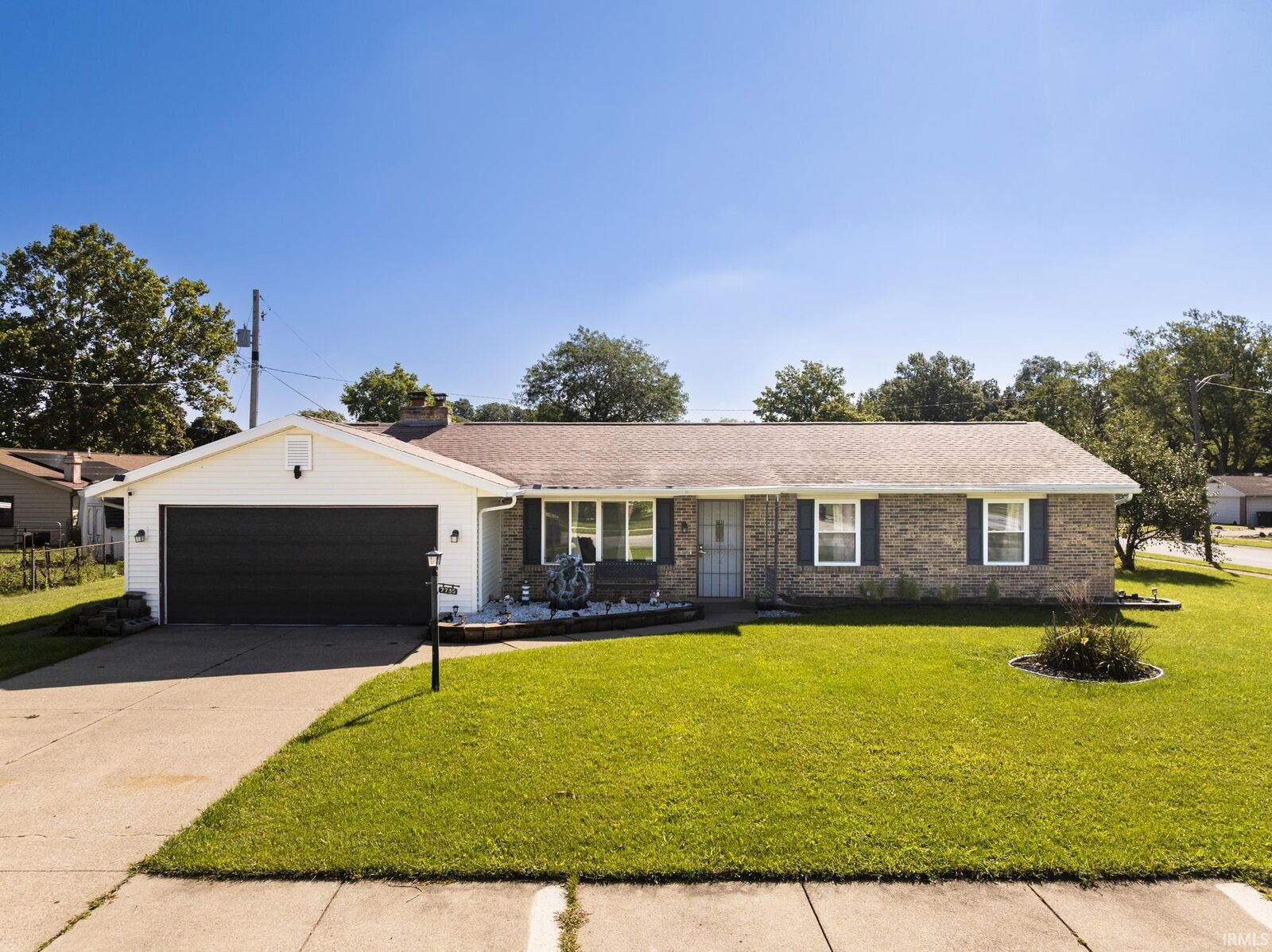 Property Photo: 7735 Newlin Drive IN 46816