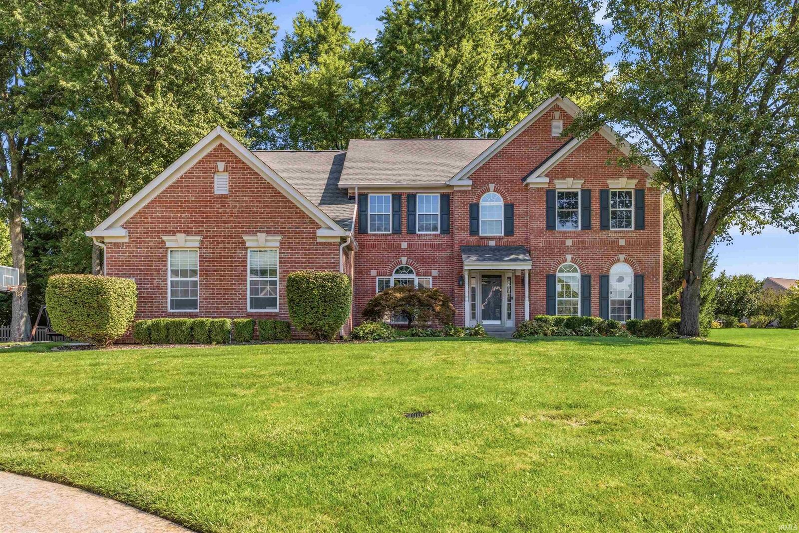 Property Photo: 6374 Timberbluff Circle IN 46123