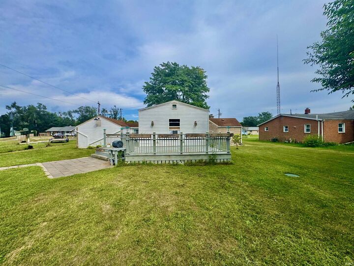 Property Photo: 57101 Butternut Road IN 46619-3900