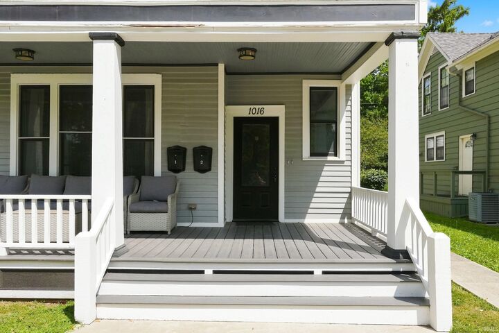 Property Photo:  1016 W Washington Boulevard 1  IN 46802 
