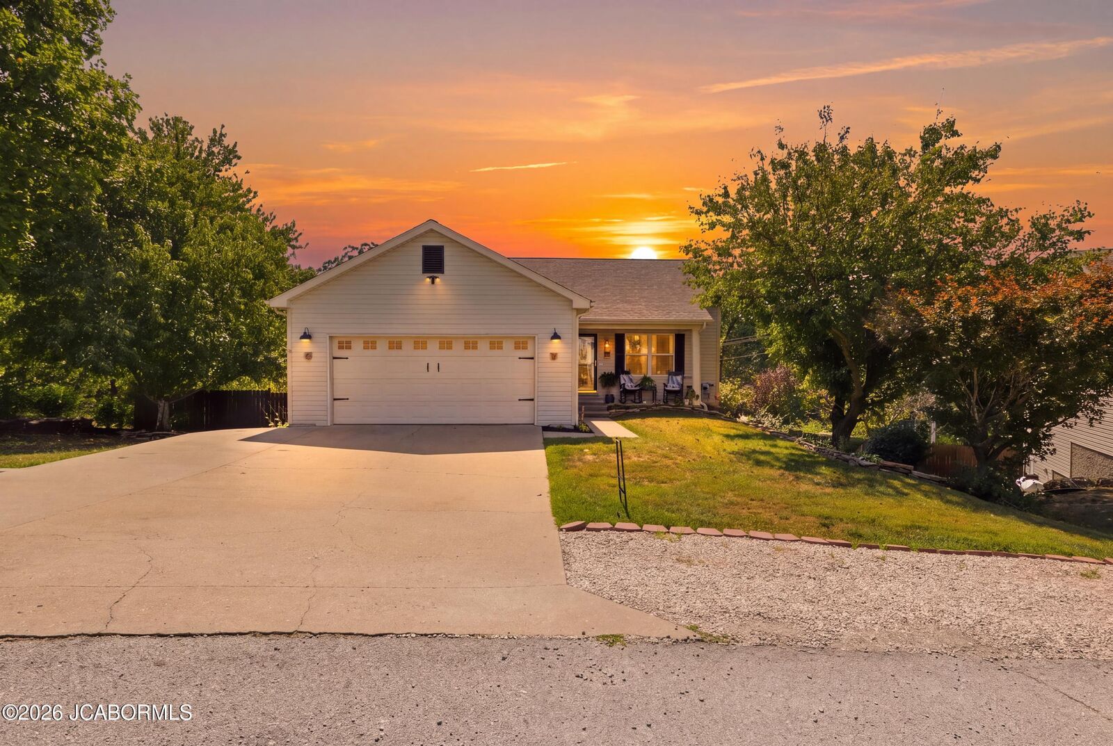 Property Photo: 177 Trail Ridge Lane MO 65020