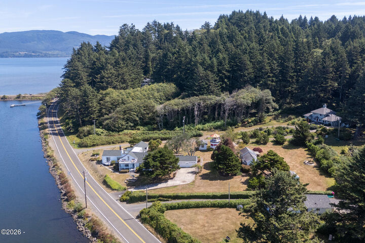 Property Photo: 6860 Bayocean Road NW OR 97141