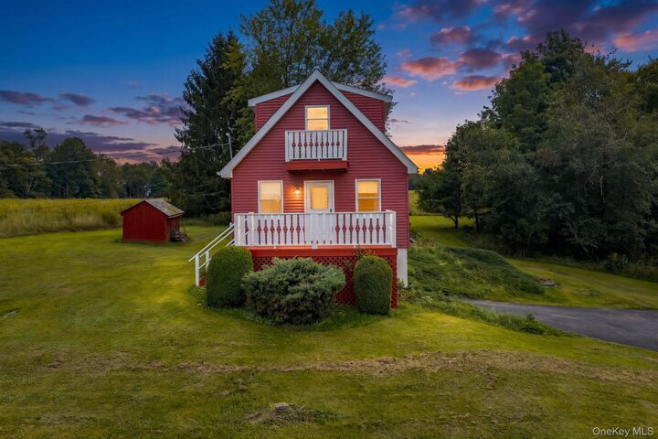 Property Photo:  332 Bernas Road  NY 12726 