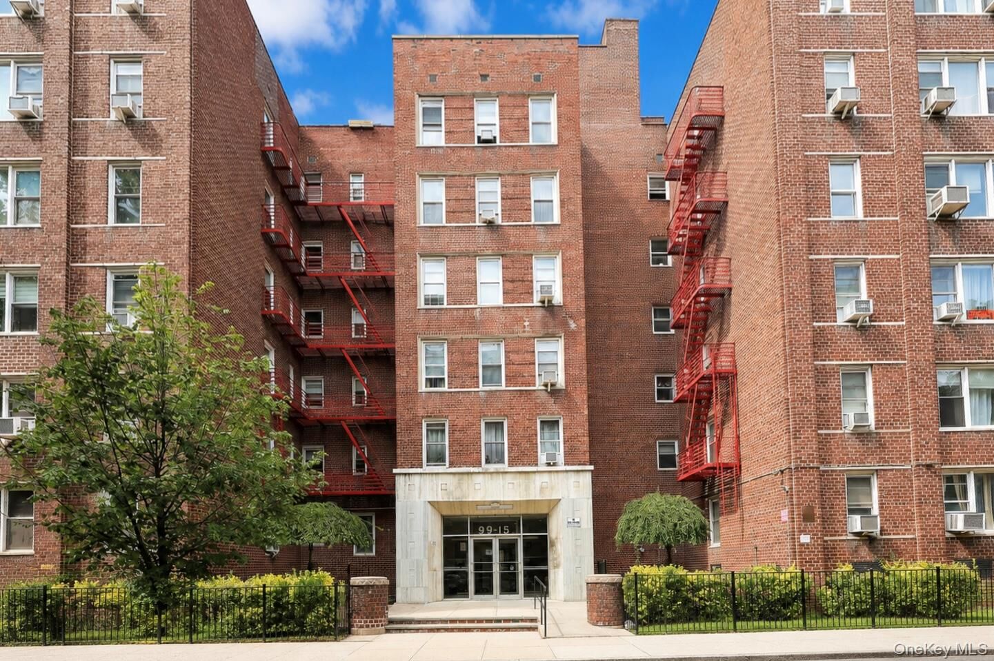 Property Photo: 99-15 66 Avenue 5A NY 11374