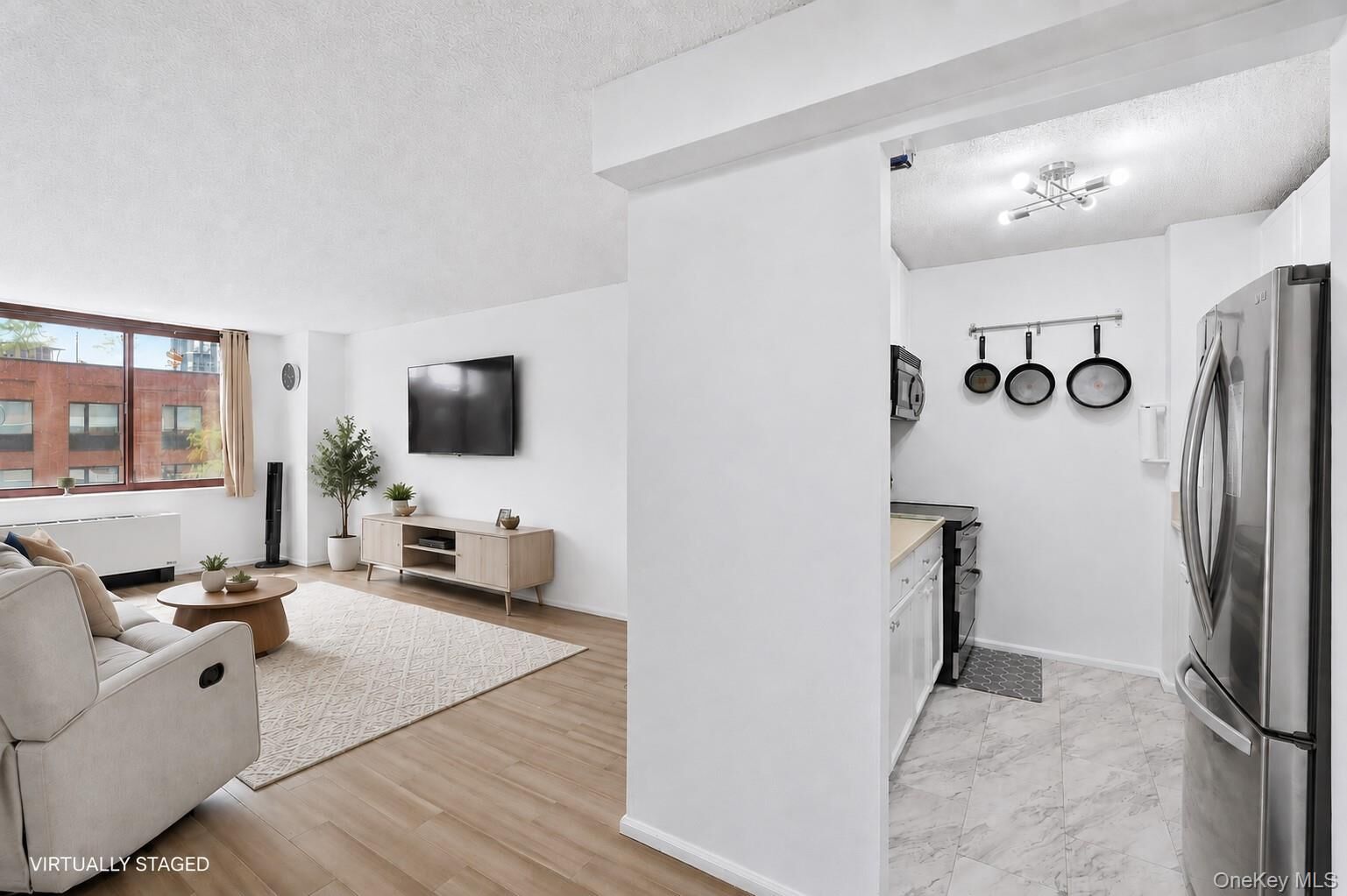 Property Photo: 4-74 48th Avenue 14M NY 11109