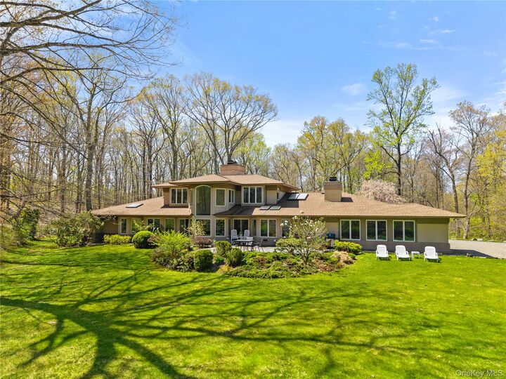 Property Photo: 60 Old Aspetong Road NY 10536