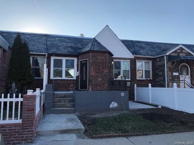 Property Photo:  116-38 168th Street  NY 11434 