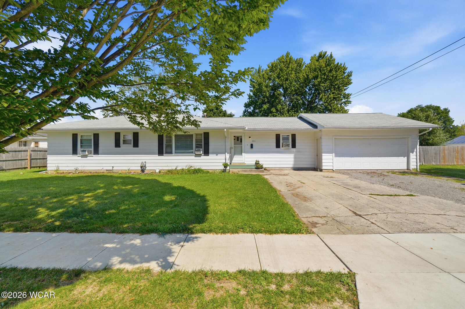 Property Photo:  426 W Montford Avenue  OH 45810 