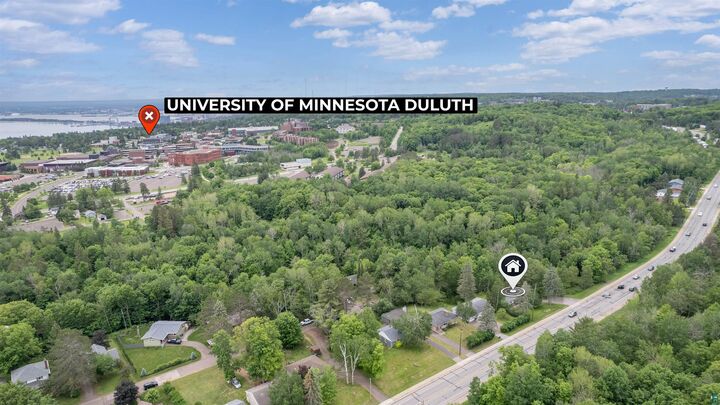 Property Photo: 620 W Arrowhead Rd MN 55811