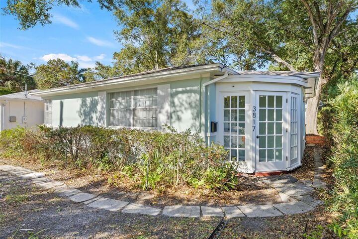 Property Photo:  3817 W Bay To Bay Boulevard  FL 33629 