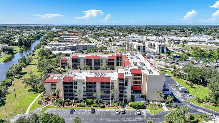 Property Photo:  21405 Olean Boulevard 405  FL 33952 
