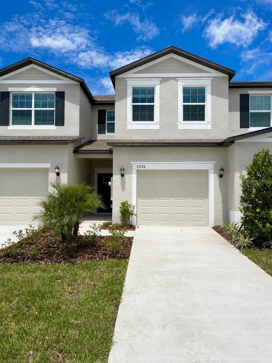 Property Photo: 13526 Noble Garnet Lane FL 34219
