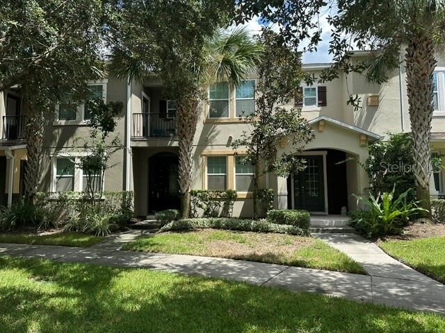 Property Photo: 8709 Via Tavoleria Way FL 34786
